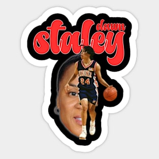 Dawn Staley Sticker